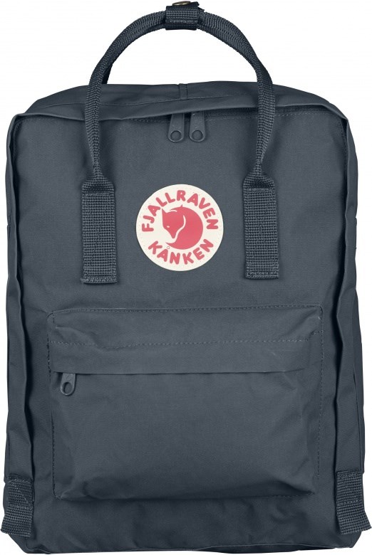 Fjällräven Kånken nahrbtnik Graphite Vinylon