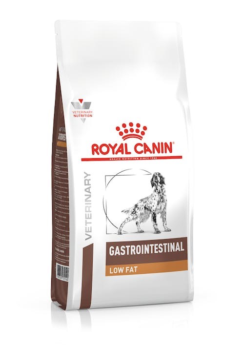 ROYAL CANIN Gastrointestinal Low Fat - suha hrana za pse - 6 kg