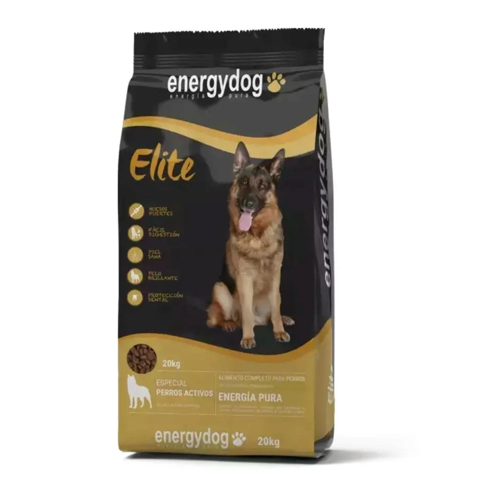 ENERGYDOG Elite Suha pasja hrana, 18kg, za aktivne pse