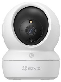 EZVIZ H6c Pro 2K nadzorna kamera, bela, stropna/palica