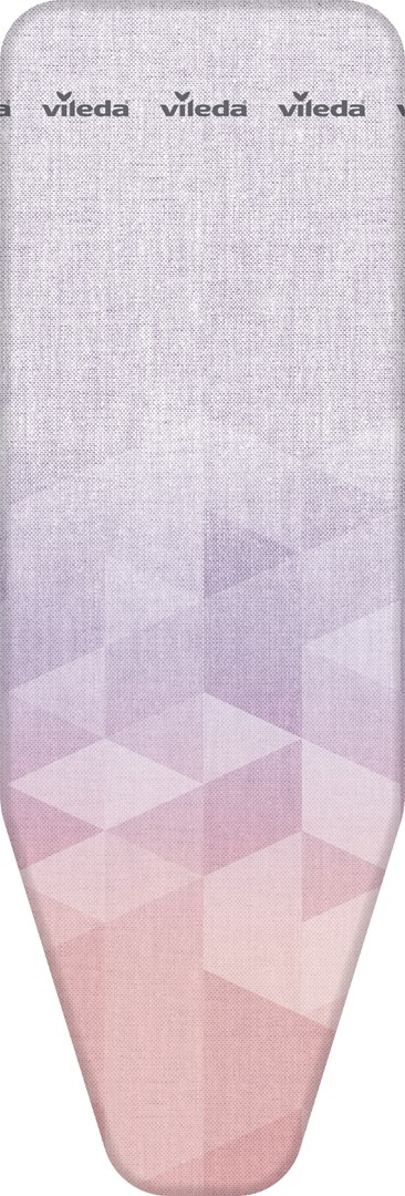 Pralna deska Vileda Diamond, bombaž/pena, 120 x 38 cm