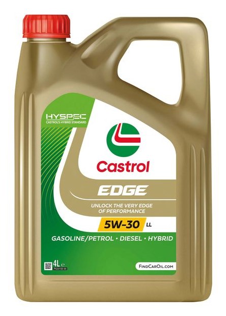 Motorno olje EDGE 5W30 4L ACEA C3, BMW LL-04