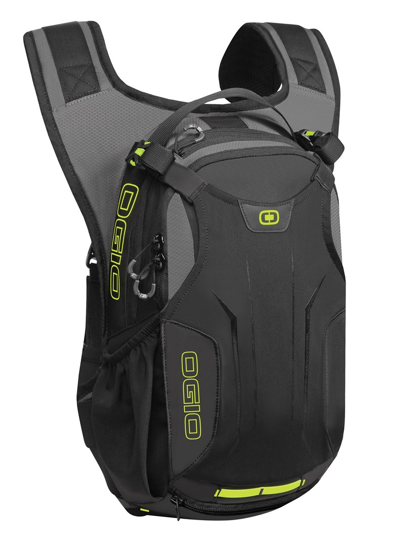 Ogio Nahrbtnik Baja 2L, črn