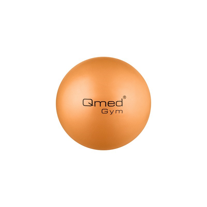 MDH ABS žoga za rehabilitacijo, oranžna, 25 cm