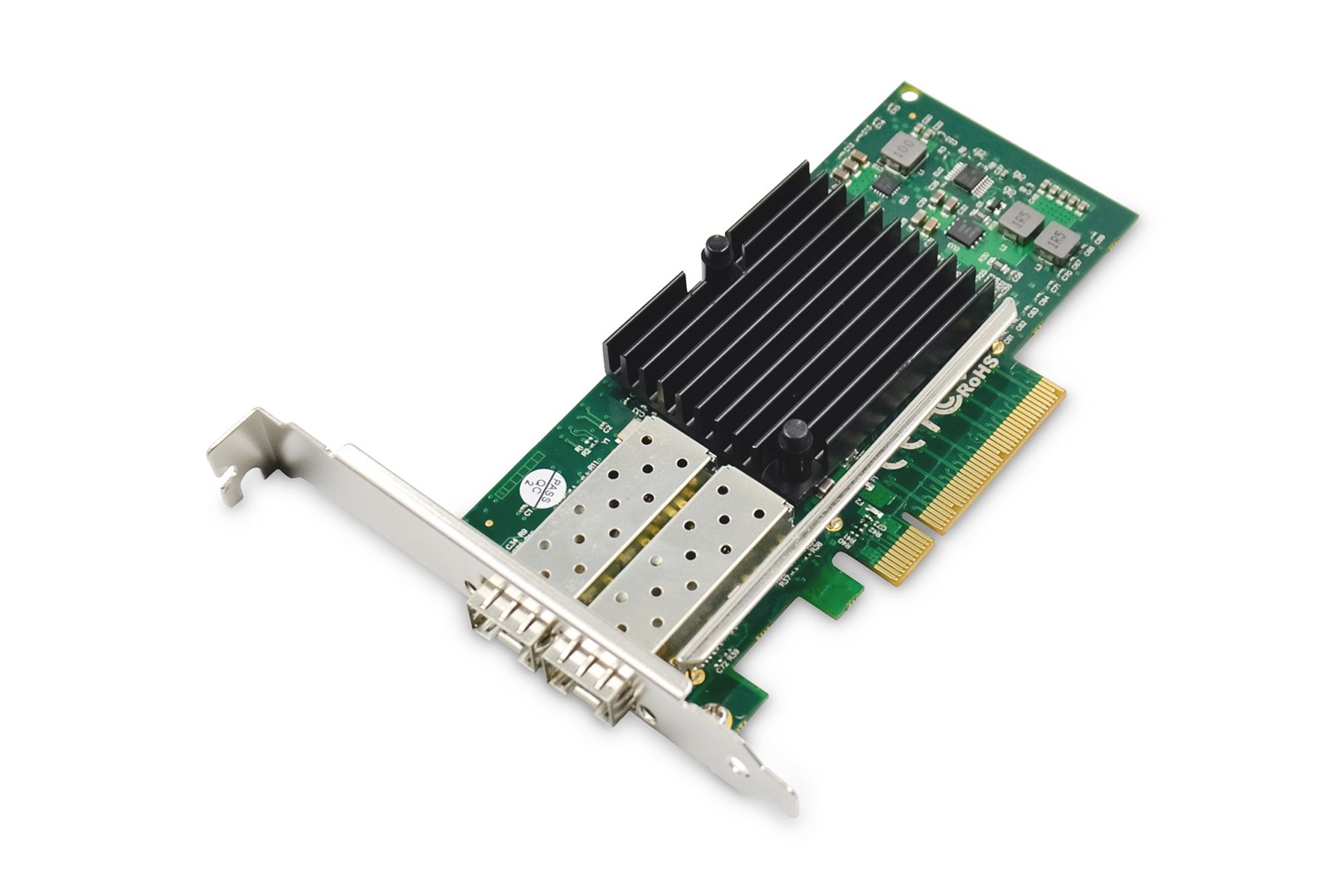 DII DN-10162 Dual Port 10G SFP PCIe omrežna kartica