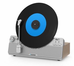 Blaupunkt VT100SL vertikalni gramofon, siv