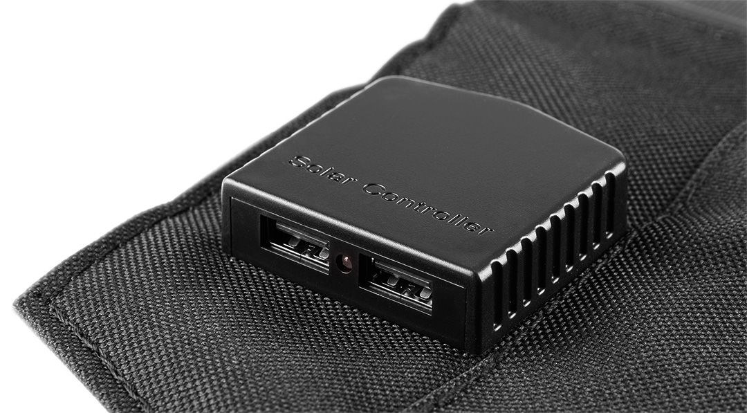 NOL Polnilnik 15W, solarni panel, 580 mm