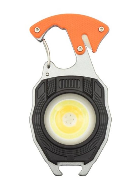 JST JS-Tactical taktična LED svetilka za ključe