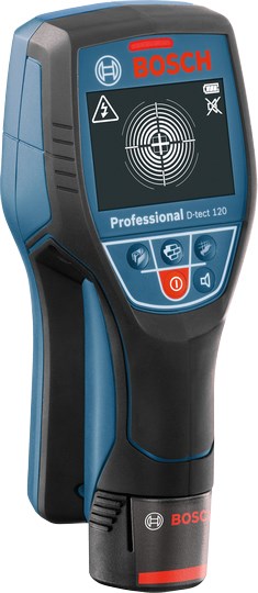 BOSCH D-tect 120 digitalni multifunkcijski detektor