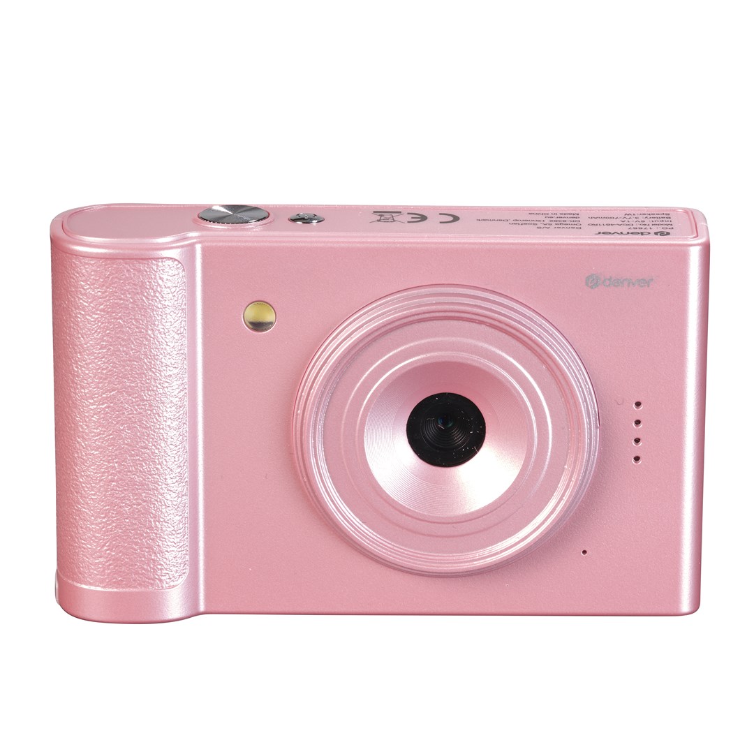 DNV Digitalni fotoaparat DCA-4811RO, 5MP, CMOS, roza