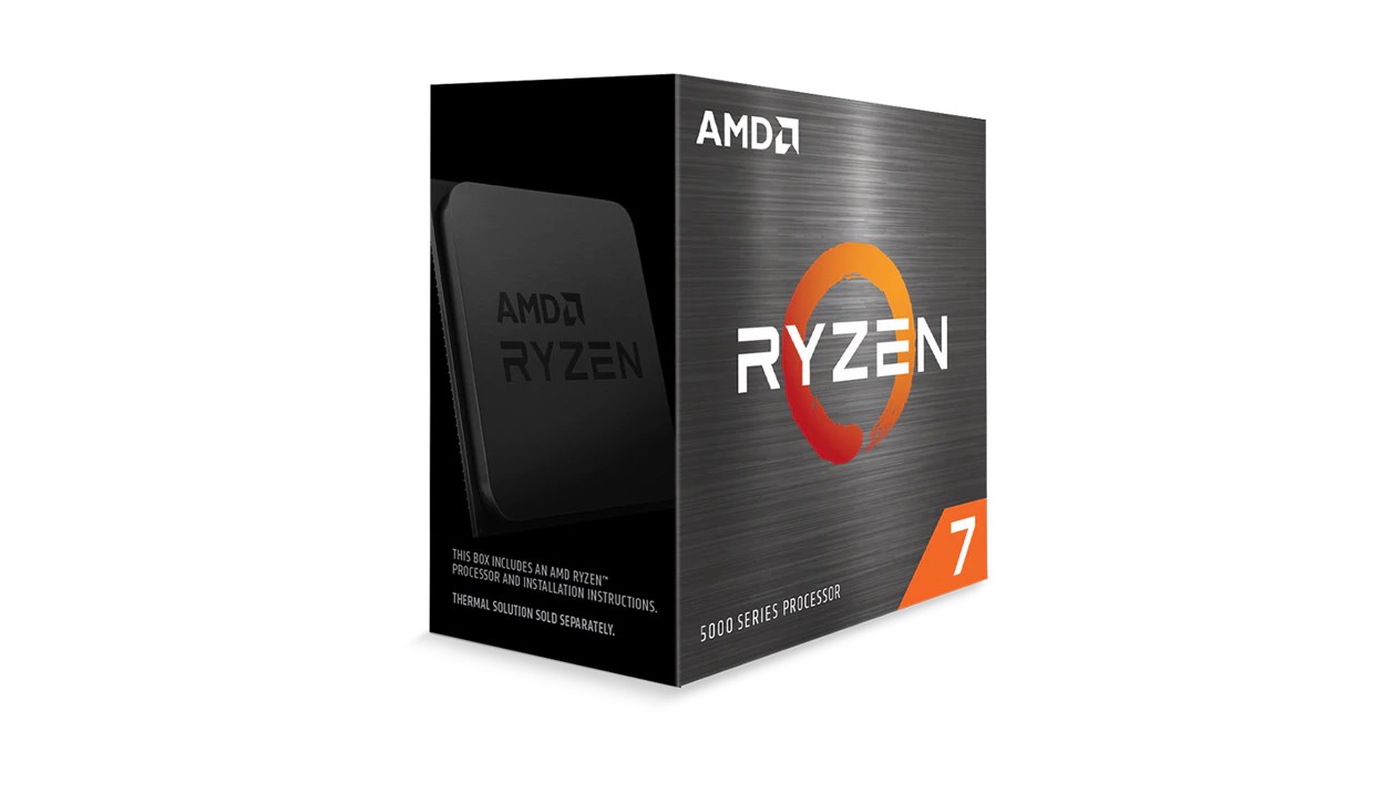 Procesor AMD Ryzen 7 5700G (Socket AM4, BOX)