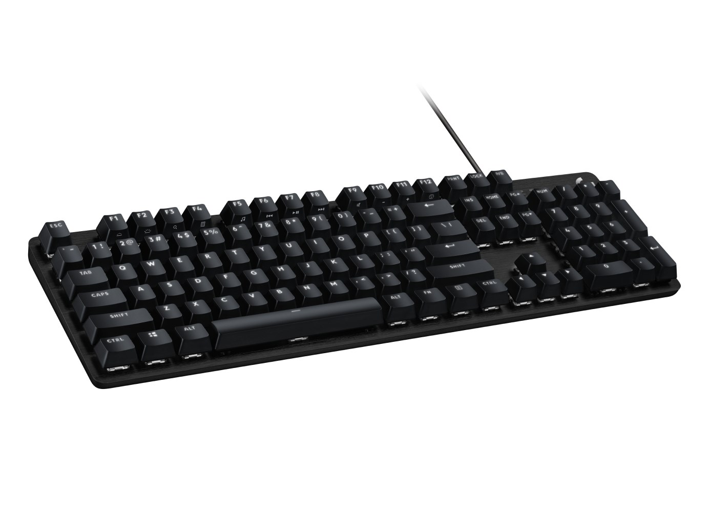 Logitech G G413 SE mehanska igralna tipkovnica, črna, polna velikost