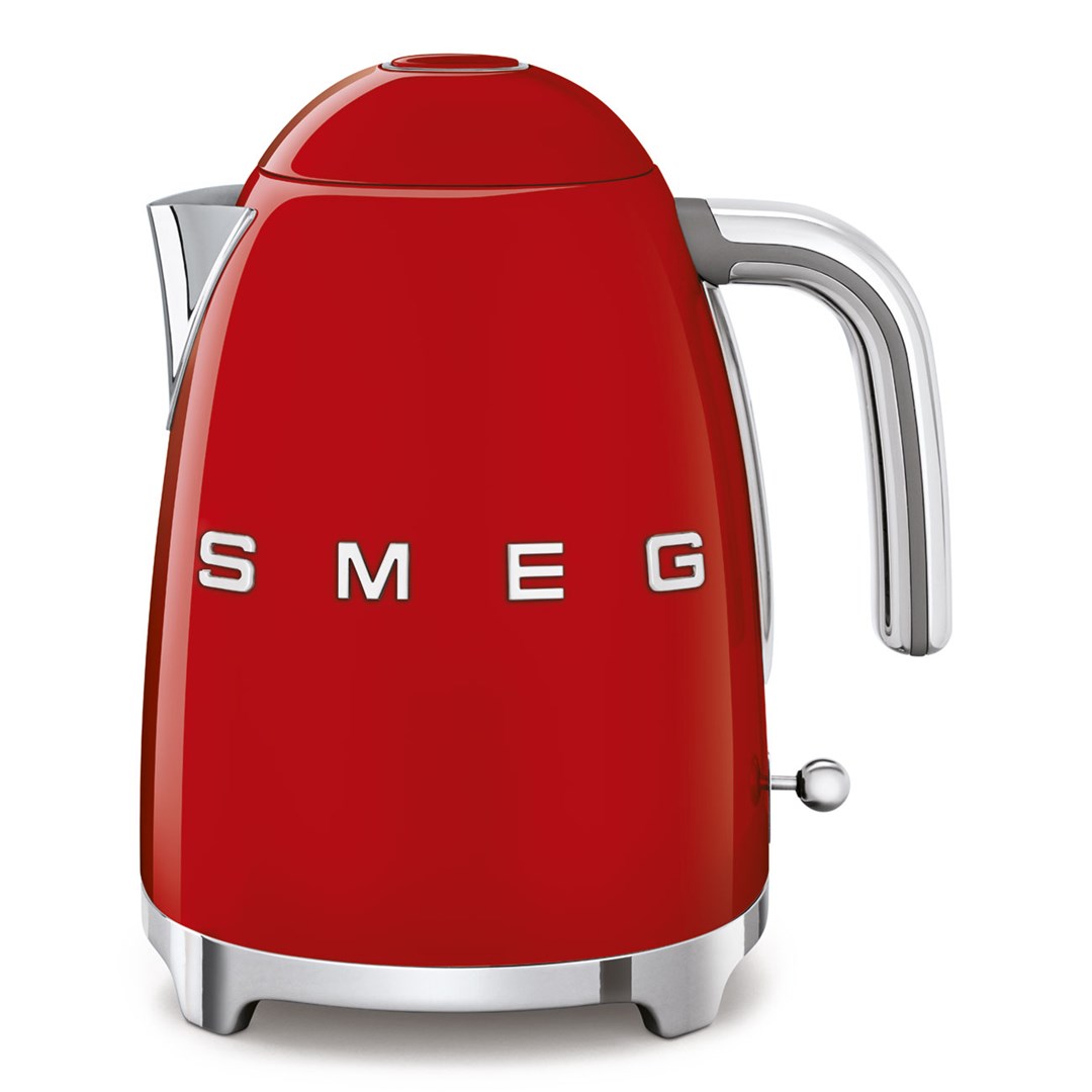 Smeg 50's Style Kettles KLF03RDEU Rdeč