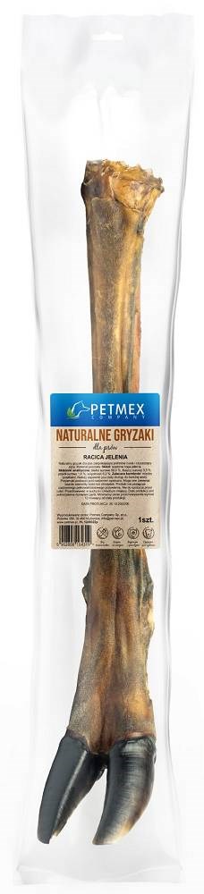 PETMEX Jelenovo kopito - Pasja poslastica, 250 g