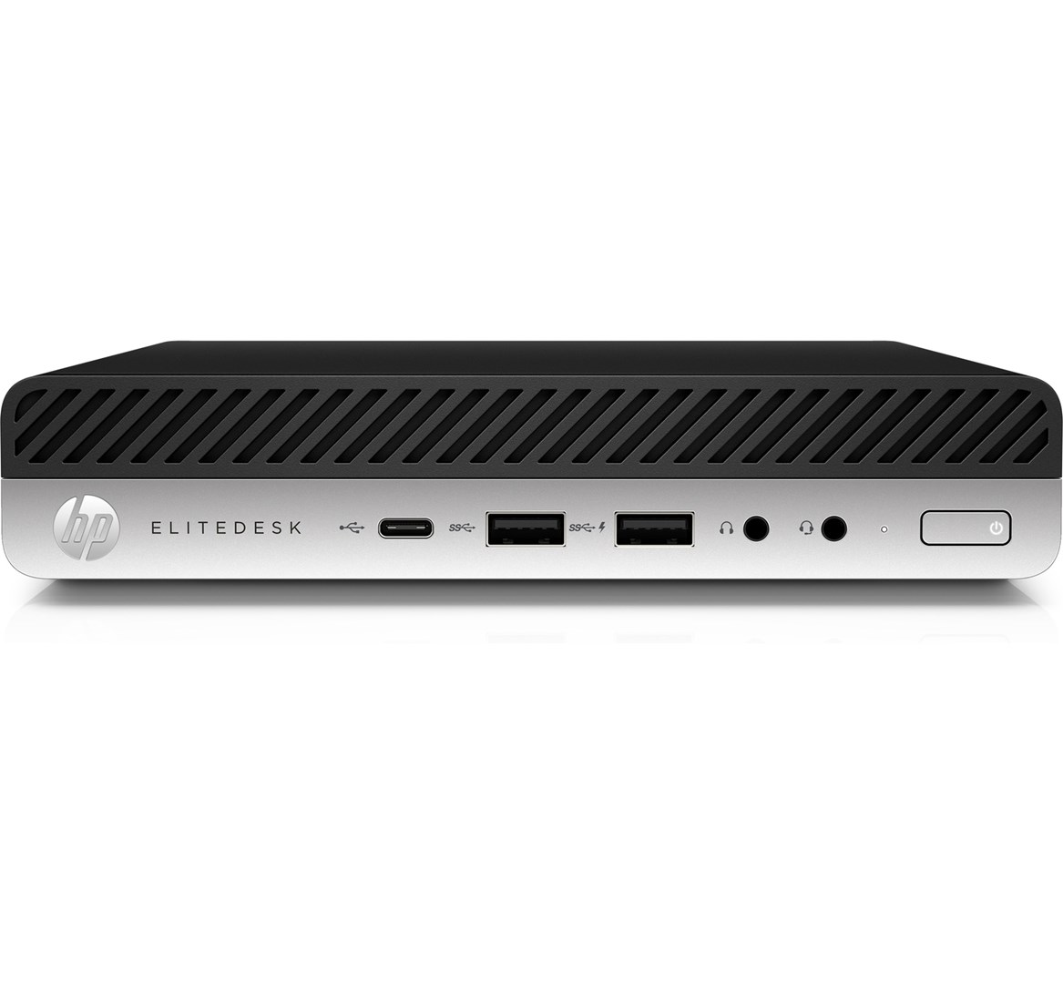 HP EliteDesk 800 G4 MP i5-8500T - namizni računalnik
