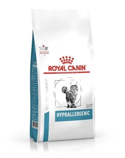 ROYAL CANIN Cat Hypoallergenic suha hrana za mačke, 4.5kg