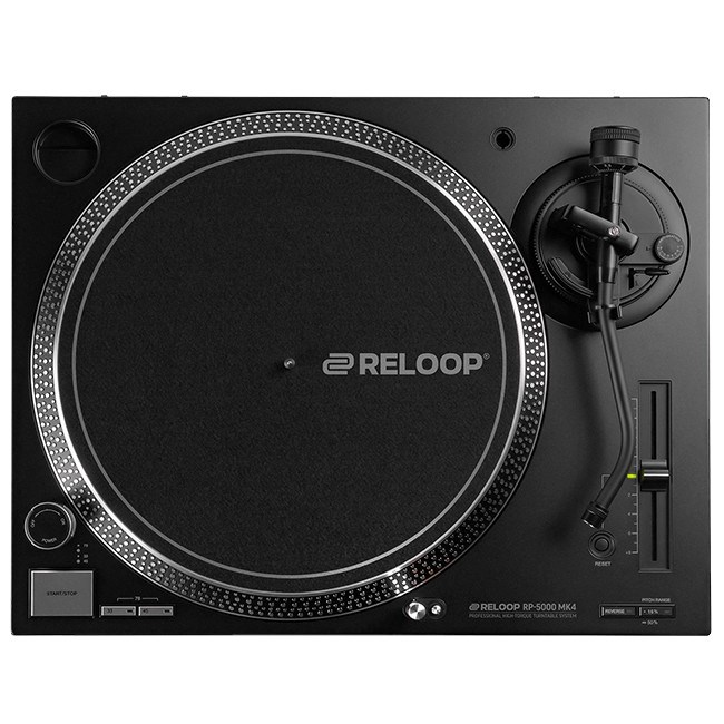 Reloop RP-5000 MK4 profesionalni DJ gramofon