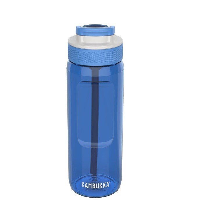 Kambukka Lagoon 750ml Crisp Blue steklenica za vodo, modra
