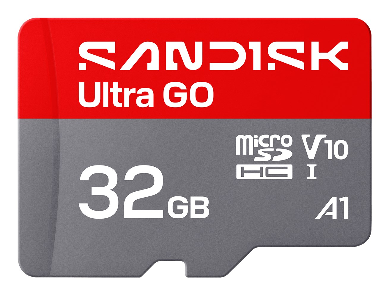 Pomnilniška kartica SanDisk Ultra GO 32 GB MicroSDHC A1 UHS-I