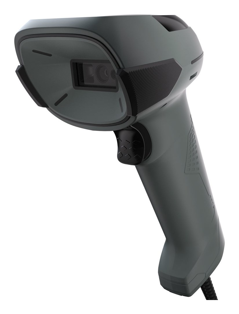 Safescan 310-W Ročni čitalnik črtne kode 1D/2D CMOS Črna, Siva