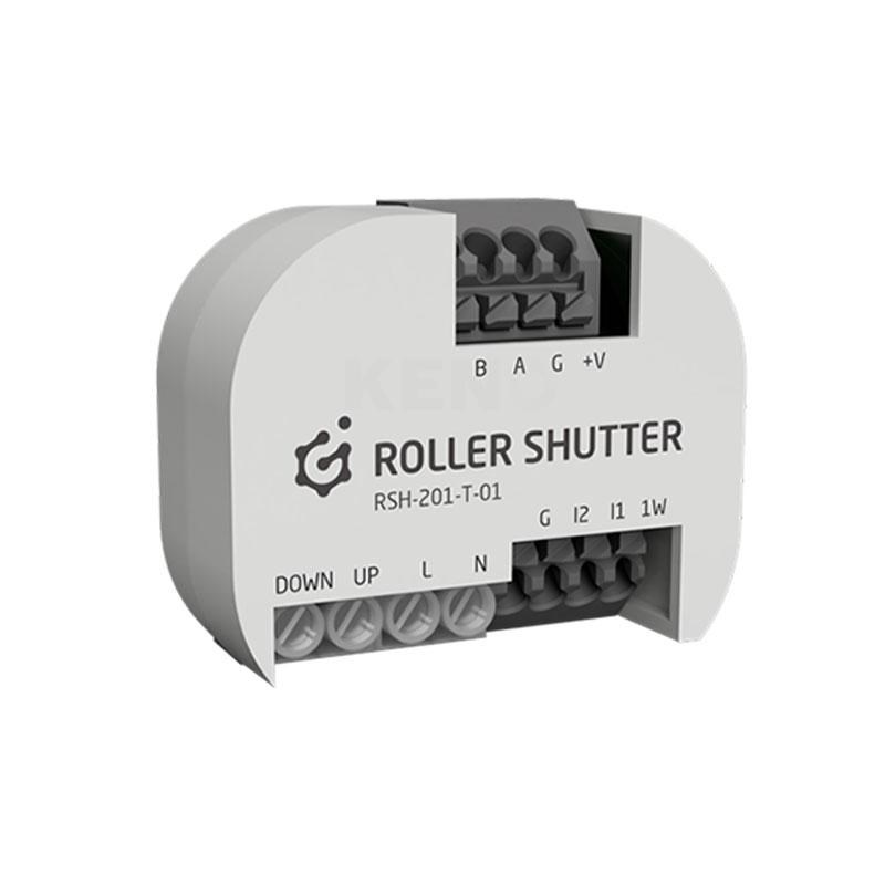 GRENTON SHUTTER MODUL (1 IZHOD) GR1 / 1-WIRE / DIGITALNI VHODI (2 VHODA) / VGRADNI