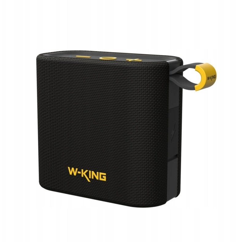 W-KING D2 Bluetooth zvočnik, črni