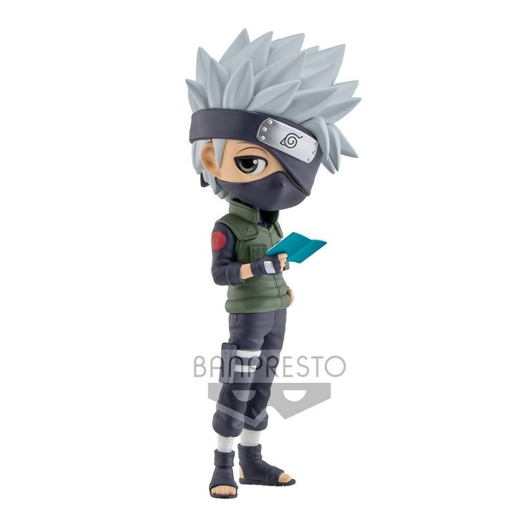 Zbirateljska figura BND Q POSKET - NARUTO - HATAKE KAKASHI VER.A