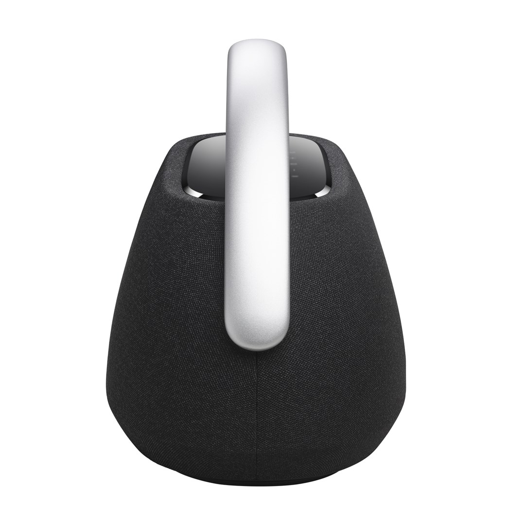 Prenosni stereo zvočnik Harman/Kardon Go + Play 3, črn, 160 W