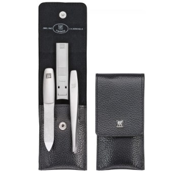 ZWILLING 97119-004-0 komplet za manikuro/pedikuro, 4 kosi