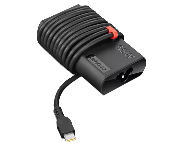 Napajalnik Lenovo GX20Z46255 za prenosnik, Notranji/Zunanji, Črna