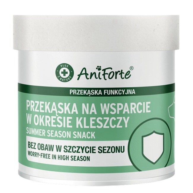 ANIFORTE Pasji priboljšek v poletni sezoni - 50 g