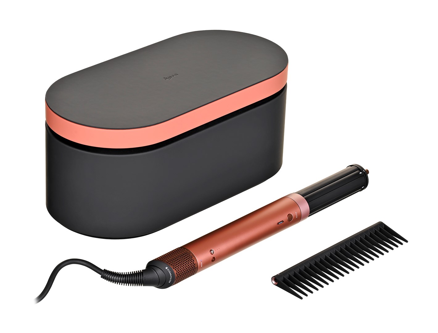 Dyson Airwrap Co-anda Multistyler Topel, Črna/Rose Gold, 1700 W