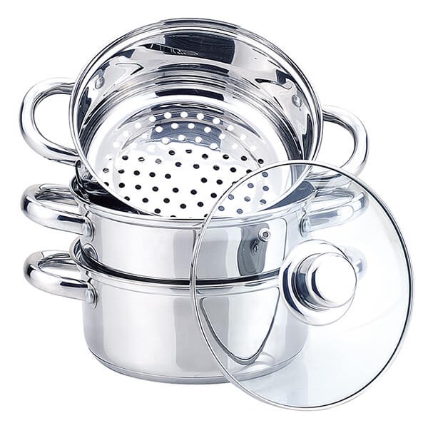 MAESTRO MR-2900-18 Set loncev, 2 L, nerjaveče jeklo