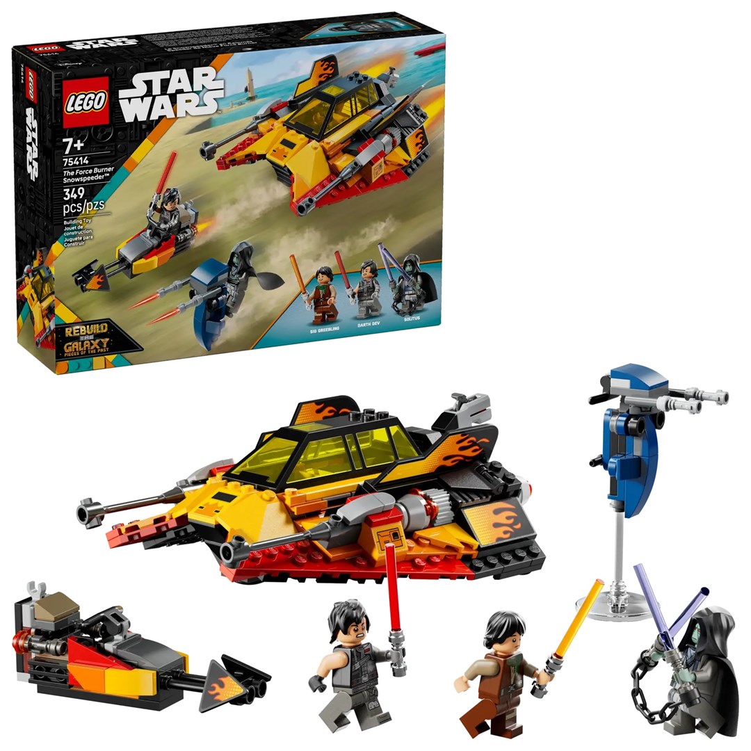 LEGO Star Wars 75414 Snowspeeder