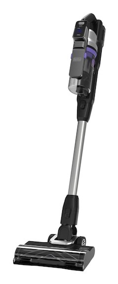 Ročni sesalnik Black & Decker BSV520BRP-QW, baterijski, 0.65 L