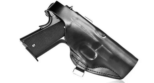 UsnjenaFutrola za Pištolo Beretta Elite II / 92