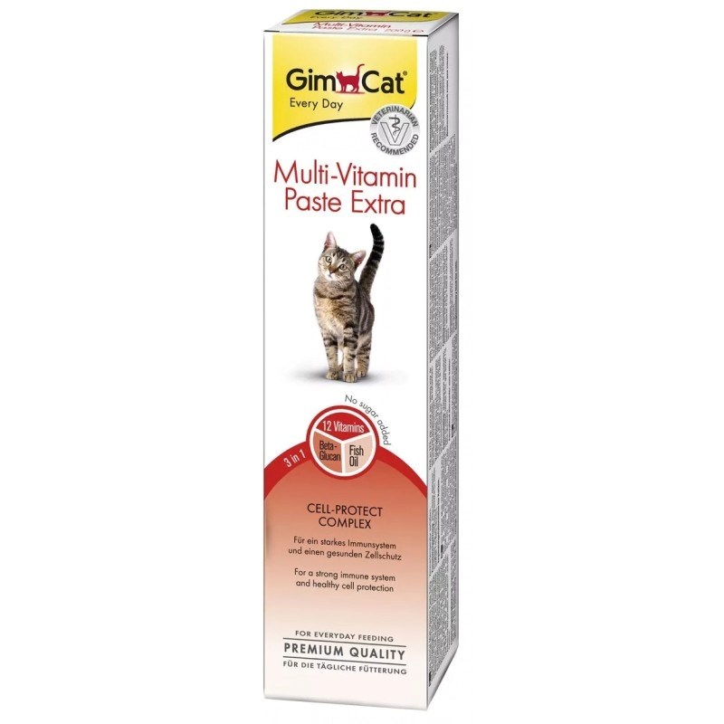 GMC Multi-Vitamin Pasta Extra za mačke, 100g