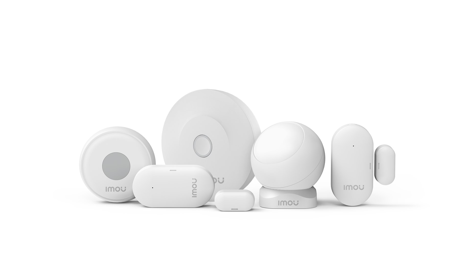 Imou Smart Alarm Security Kit pametni komplet za dom
