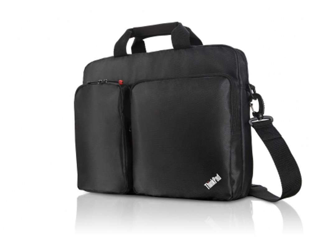 Torba za prenosnik Lenovo 4X40H57287, 35,8 cm (14,1"), črna