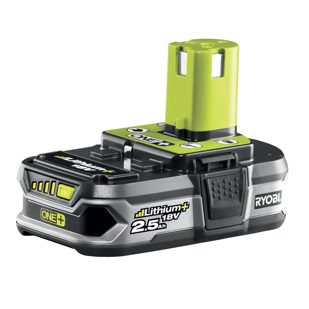Ryobi RB18L25 baterija 18V 2.5Ah Lithium+ One+