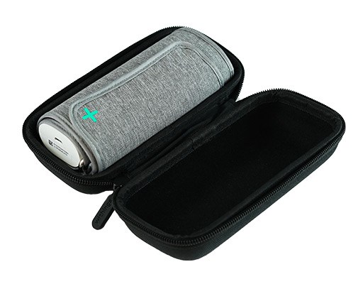 Withings JT04-007 nadomestni kovček za merilnik krvnega tlaka, črn