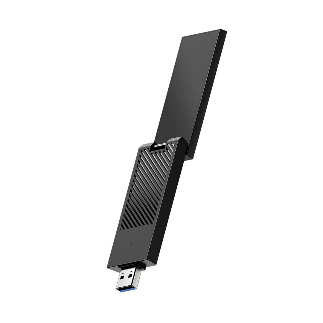 CUDY WU6500 USB omrežna kartica, Antena