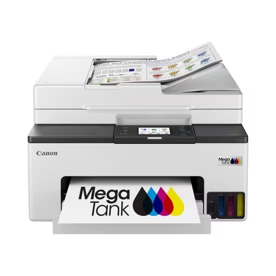 Canon MAXIFY GX2051 Brizgalni tiskalnik A4 600x1200 DPI Wi-Fi