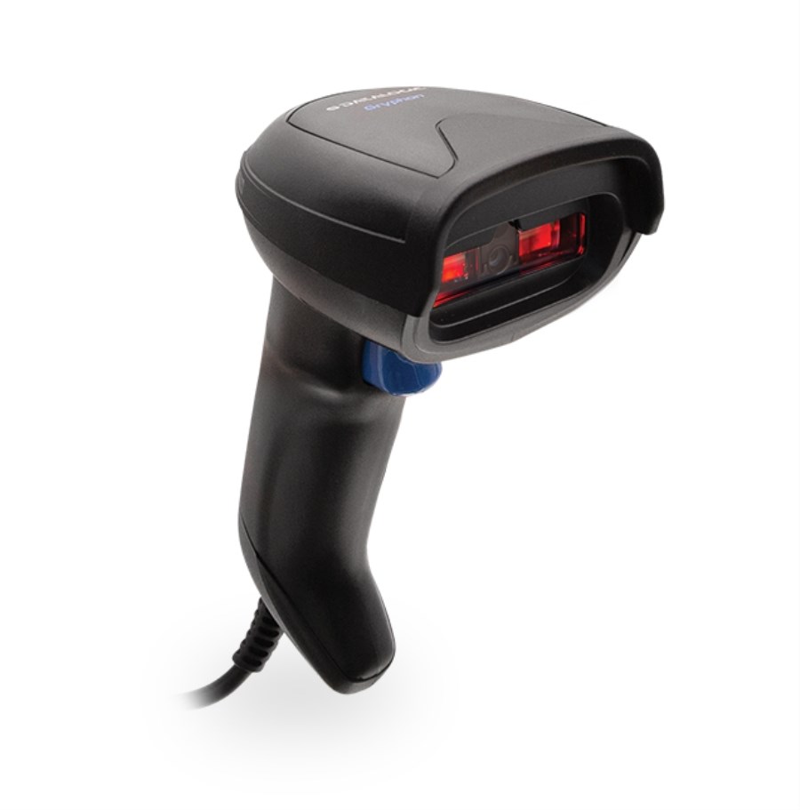 Datalogic Gryphon GD4220 čitalnik črtne kode 1D, USB, črn