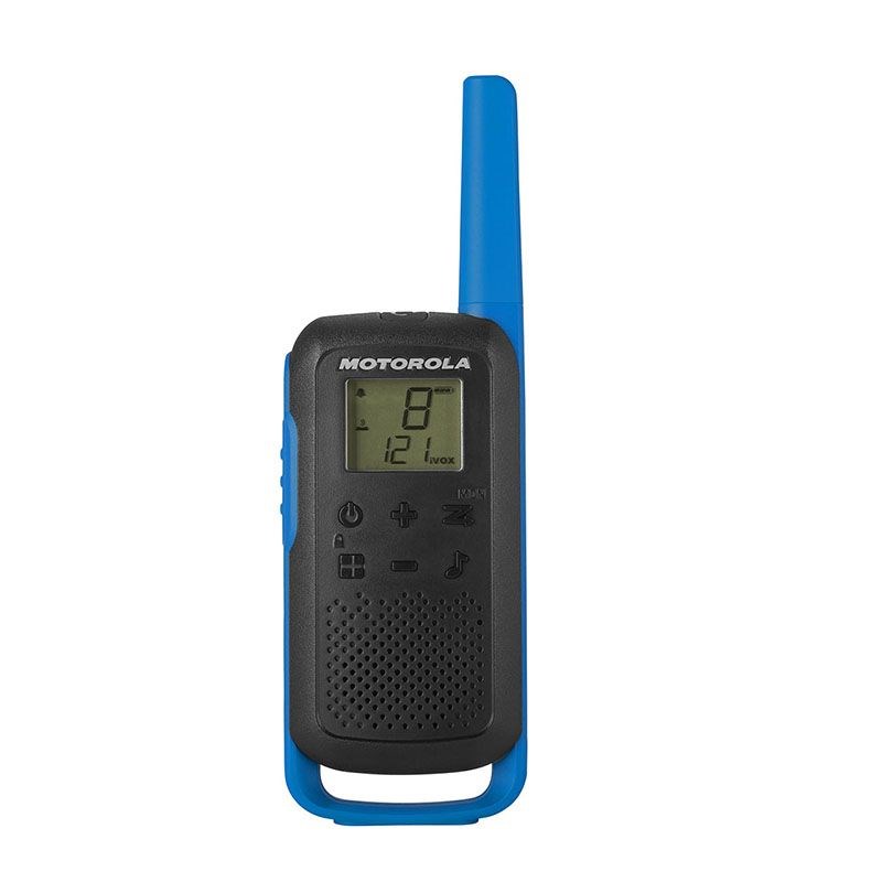 Motorola TALKABOUT T62 dvosmerni radijski sprejemnik (2 kom.)