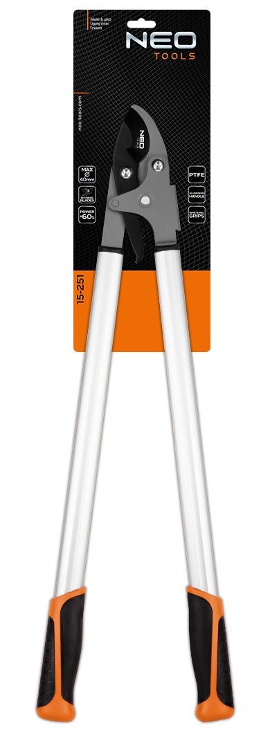 NOL 15-251 škarje za obrezovanje, 1.19 kg