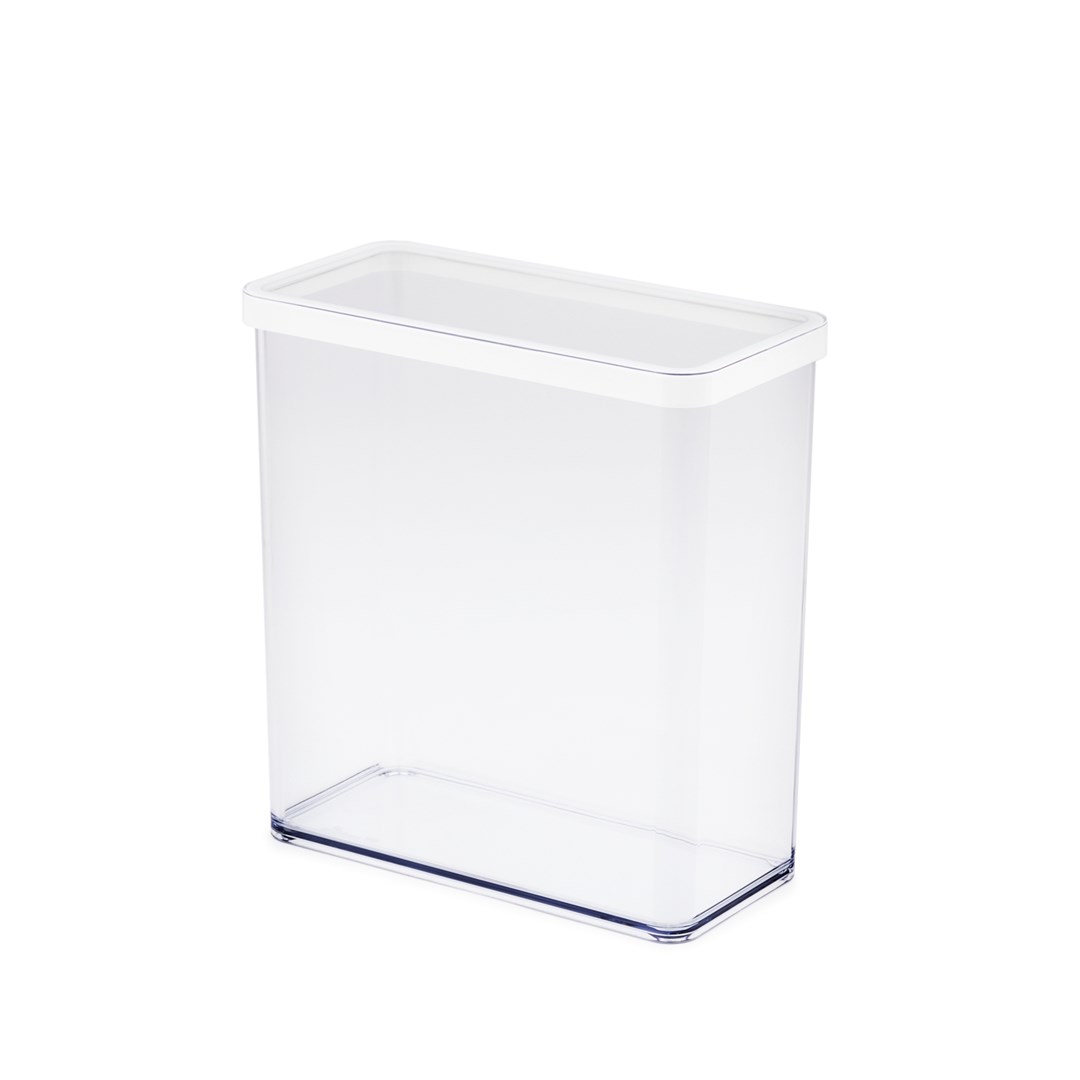 Posoda za hrano/prigrizke ROTHO Loft - 3,2l, prozorna