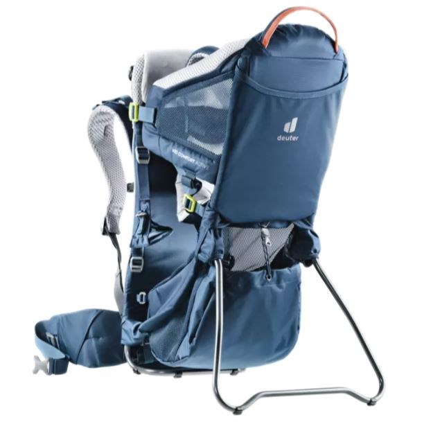 Grelnik za dojenčke Deuter ACLite 23 Paprika- Redwood