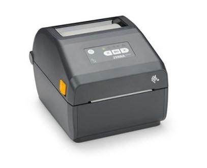Zebra ZD421 tiskalnik nalepk, direktni termalni, 203 x 203 DPI, 152 mm/sek, žično & Bluetooth