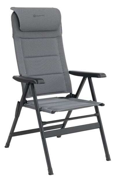 OUTWELL Teton kamp stol, siva